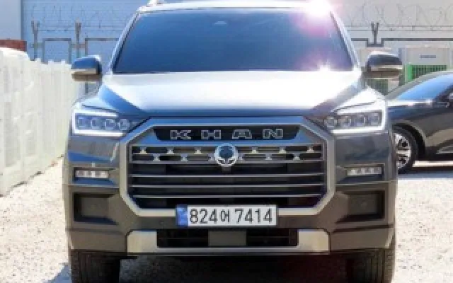 액티언하이브리드 중고차 더 뉴 렉스턴 스포츠 디젤 2.2 4WD 매물 사진 20 - 2023/12 61,123km