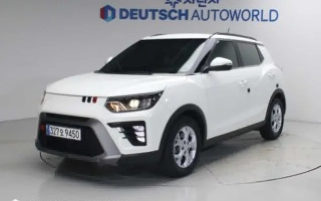 액티언하이브리드 중고차 더 뉴 티볼리 2WD 가솔린 1.6 매물 사진 14 - 2023/08 37,581km