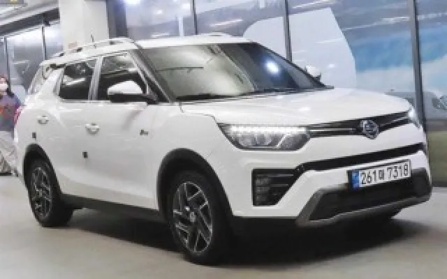 액티언하이브리드 중고차 티볼리 에어 2WD 가솔린 1.5 A3 매물 사진 19 - 2022/09 49,391km