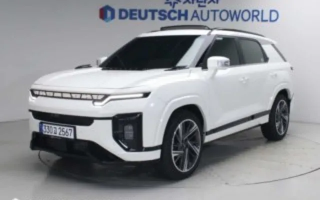 액티언하이브리드 중고차 액티언 하이브리드(J120) S8 AWD 매물 사진 2 - 2025/10 6,771km