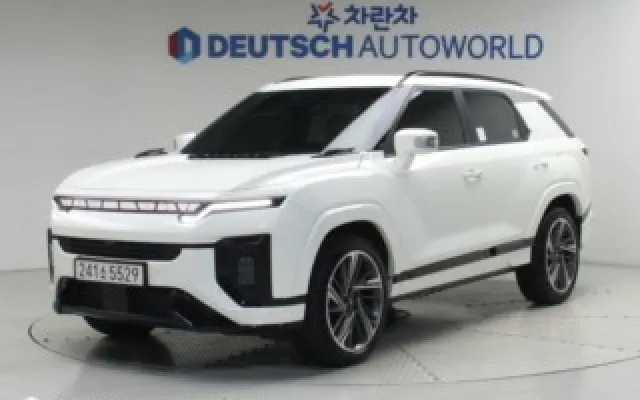 액티언하이브리드 중고차 액티언(J120) 4WD S9 매물 사진 6 - 2024/11 16,595km