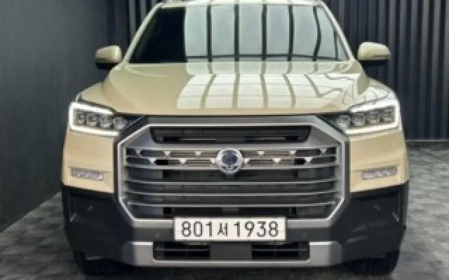 액티언하이브리드 중고차 더 뉴 렉스턴 스포츠 디젤 2.2 4WD 매물 사진 12 - 2024/04 34,531km
