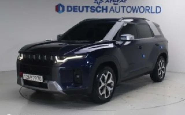 액티언하이브리드 중고차 토레스 1.5 GDI-T 2WD 매물 사진 16 - 2022/09 74,317km