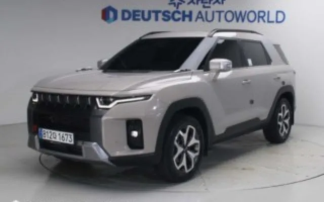 액티언하이브리드 중고차 토레스 1.5 GDI-T 2WD 매물 사진 13 - 2025/01 9,831km