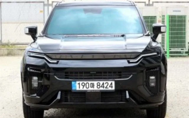 액티언하이브리드 중고차 액티언 하이브리드(J120) S8 2WD 매물 사진 2 - 2025/08 21,647km