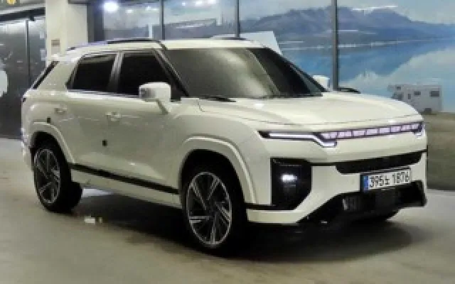 액티언하이브리드 중고차 액티언(J120) 2WD S9 매물 사진 16 - 2025/02 4,464km