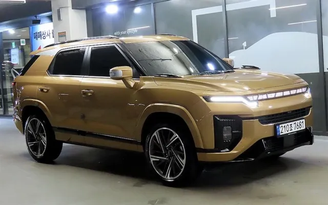 액티언하이브리드 중고차 액티언(J120) 2WD S7 매물 사진 2 - 2024/10 22,991km