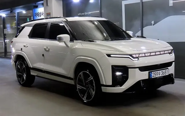 액티언하이브리드 중고차 액티언(J120) 2WD S9 매물 사진 17 - 2025/06 19,681km