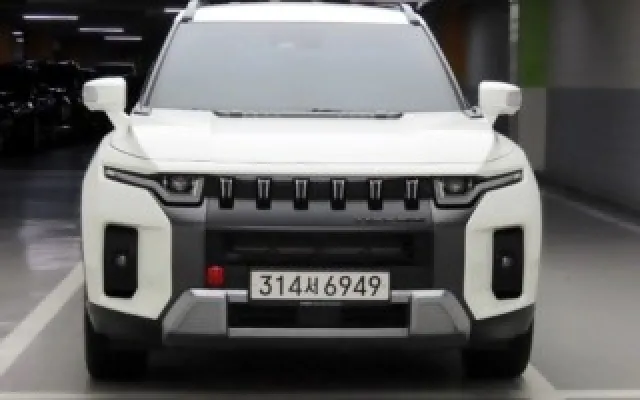 액티언하이브리드 중고차 더 뉴 토레스 하이브리드 T7 2WD 매물 사진 15 - 2025/04 25,373km