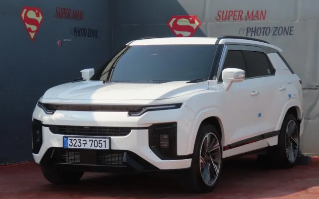 액티언하이브리드 중고차 액티언(J120) 4WD S9 매물 사진 9 - 2024/10 11,227km