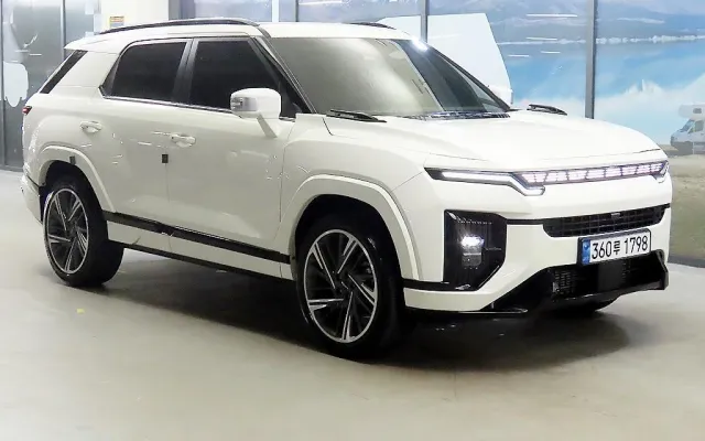 액티언하이브리드 중고차 액티언(J120) 2WD S9 매물 사진 15 - 2024/11 46,408km