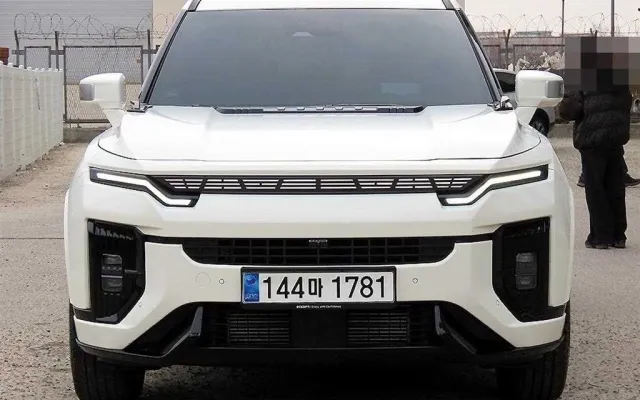 액티언하이브리드 중고차 액티언(J120) 2WD S9 매물 사진 1 - 2025/02 16,982km