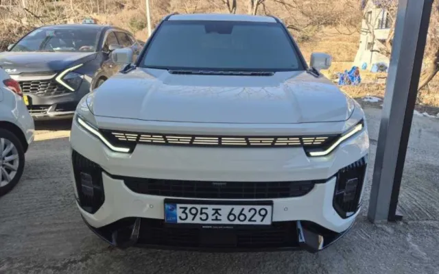 액티언하이브리드 중고차 액티언 하이브리드(J120) S8 2WD 매물 사진 14 - 2025/11 1,200km